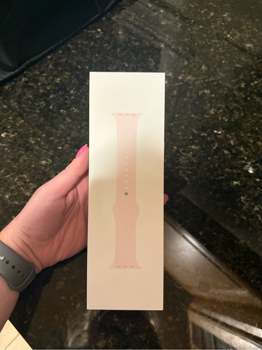 Apple Watch Sport Band